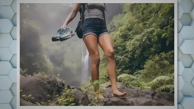 'Video thumbnail for Nature's Therapy: How Hiking Boosts Your Mental Health and Reduces Stress & Anxiety'