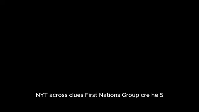 'Video thumbnail for What is NY Times Crossword Clue May 06 2025'