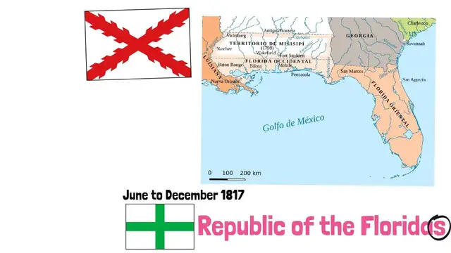 'Video thumbnail for Countries That Used To Exist Inside The United States'
