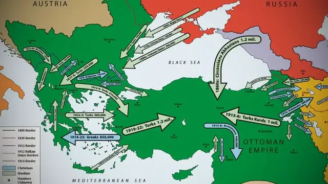 'Video thumbnail for The MUSLIM MAJORITY Countries Of Europe'