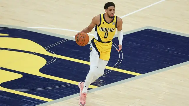 'Video thumbnail for Were Haliburton and the Pacers Playing Coy With His Injury?'