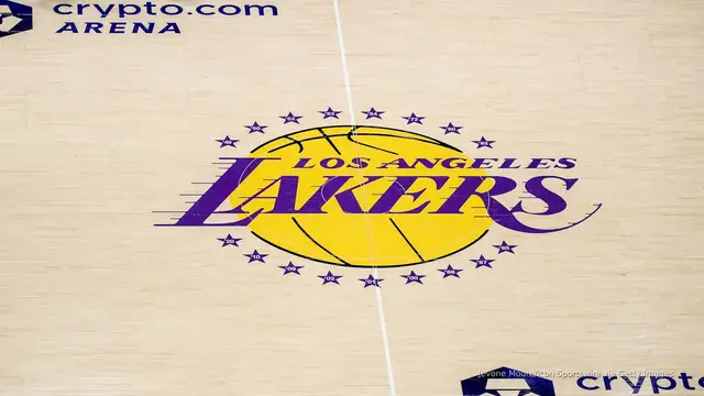 'Video thumbnail for Owners for 46 years, Buss family agrees to sell Los Angeles Lakers for $10 billion '