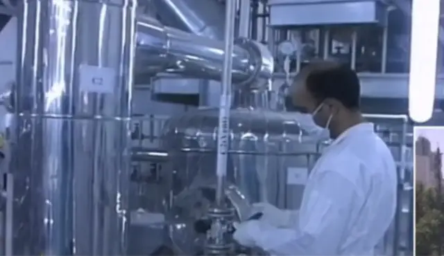 'Video thumbnail for New Escalation in Iran’s Nuclear Program'