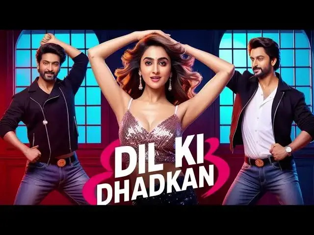 'Video thumbnail for Tum Dil Ki Dhadkan Mein - HD VIDEO | Suniel Shetty & Shilpa Shetty | Dhadkan | Hindi Romantic Songs'