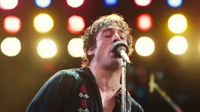 'Video thumbnail for Springsteen: Deliver Me from Nowhere - Official Trailer'