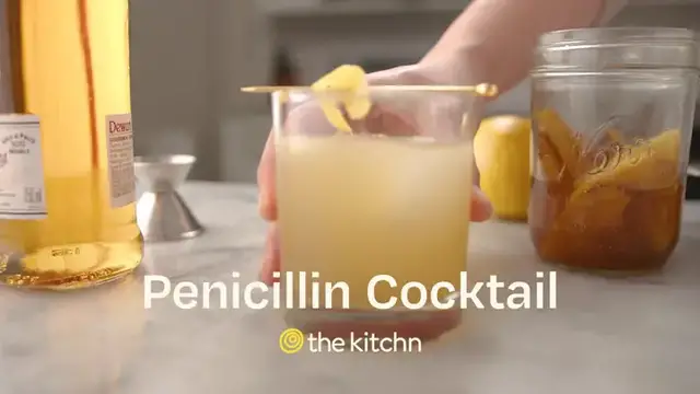 'Video thumbnail for Penicillin Cocktail'