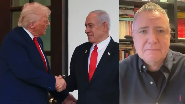 'Video thumbnail for ‘Israel can’t completely violate the will of the US’: Israeli affairs analyst'