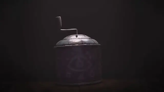 'Video thumbnail for Little Nightmares VR: Altered Echoes - Official Teaser Trailer'