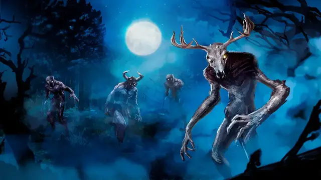 'Video thumbnail for Nox Mortalis - Official Trailer'
