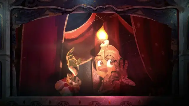 'Video thumbnail for Once Upon A Puppet - Official Nintendo Switch Launch Trailer'