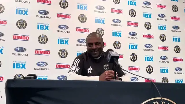 'Video thumbnail for stream punk soccer: union 2 coach marlon leblanc previews playoffs vs nyc2'