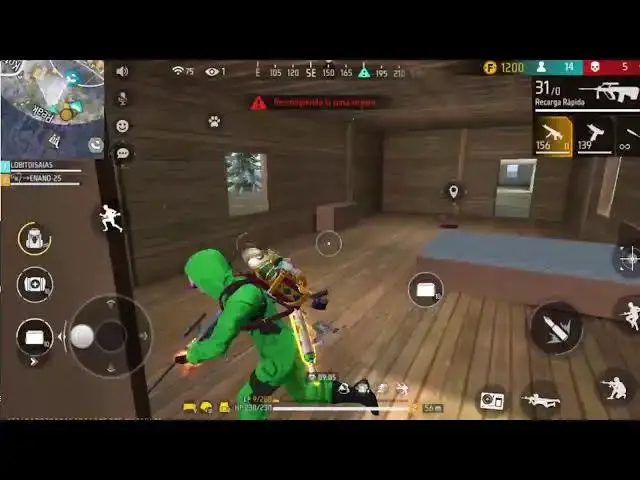 'Video thumbnail for Transmisión en vivo de Lobito Gaming'