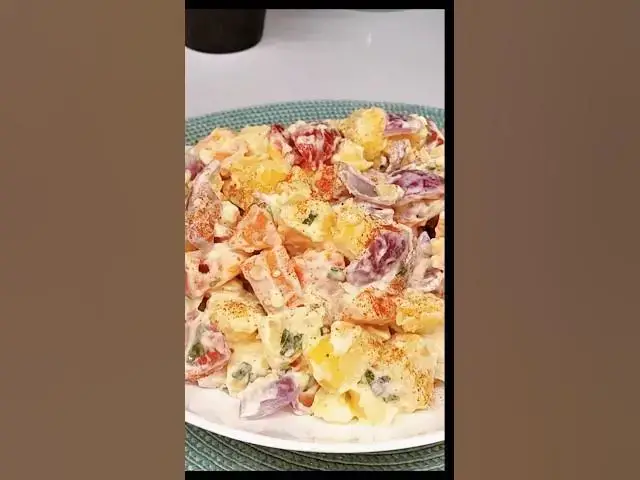 'Video thumbnail for Healthy salad recipe #vegetablesaladrecipe #healthymealidea #quickmealideas'