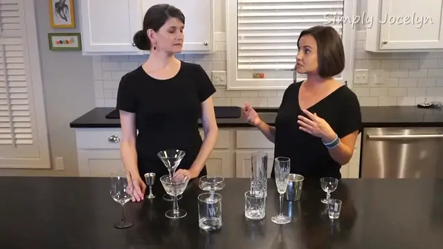 'Video thumbnail for Building a Bar: What Bar Glasses to Buy First - Simply Jocelyn'