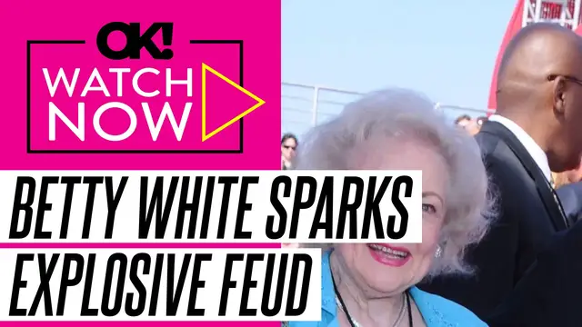 'Video thumbnail for Bea Arthur Called Betty White a 'C--- Multiple Times,' 'Golden Girls' Co-Producer Claims About Their'