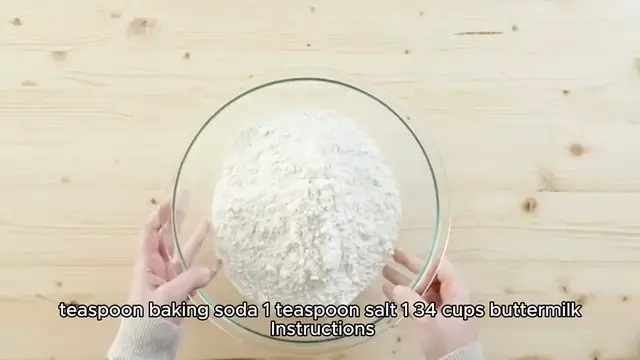 'Video thumbnail for irish soda bread recipe'