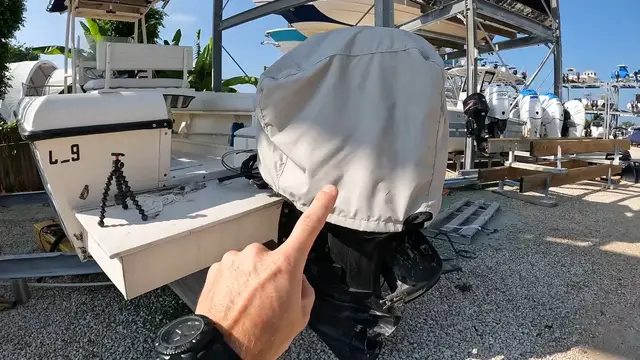 'Video thumbnail for Can I Save This 2-Stroke Outboard? Will It Run?'