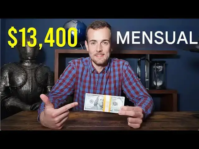 'Video thumbnail for Las 5 Mejores Ideas De Ingresos Pasivos | Cómo Ganar Más De $10,000 Dólares Al Mes'