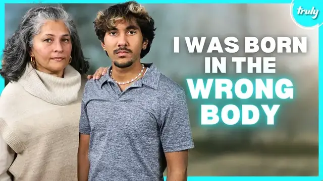 'Video thumbnail for I Knew I Was Trans At 2 Years Old | BORN DIFFERENT'