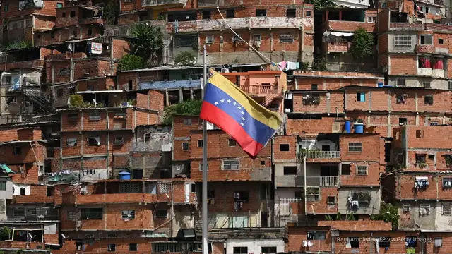 'Video thumbnail for State department issues 'do not travel' warning for Venezuela'