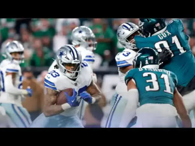 'Video thumbnail for #Cowboys After Week 9 Thoughts x Who Should We Target + More...'