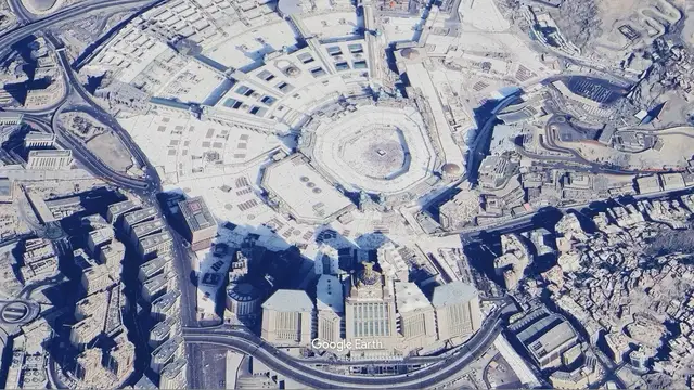 'Video thumbnail for The Hajj explained visually'