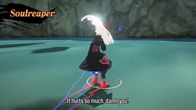 'Video thumbnail for Naruto to Boruto: Shinobi Strikers - Official Hidan DLC Trailer'