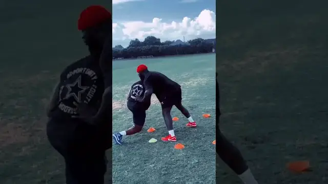 'Video thumbnail for #Cowboys Stephon Gilmore x OSA x Chauncey x Neville with Extra WORK...'