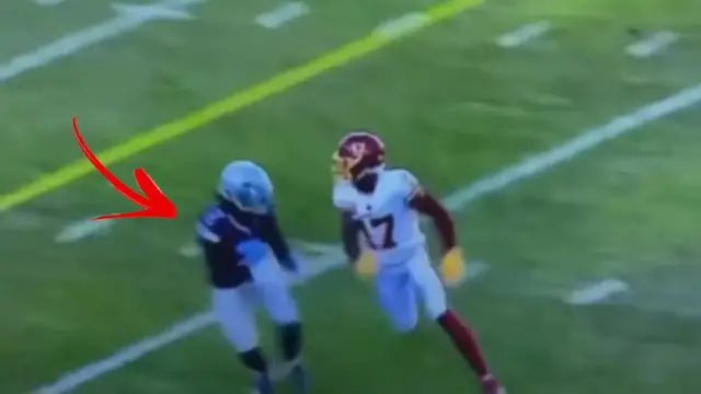 'Video thumbnail for law nation sports: cowboys trevon diggs dominates terry mclaurin: zero receptions'