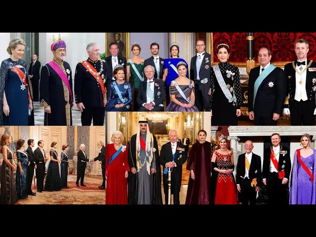 'Video thumbnail for Royal Tiaras of December 2024'