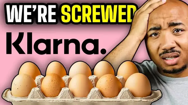 'Video thumbnail for The Economy Is CRASHING: 50% Interest Loans Just to Afford Eggs!'