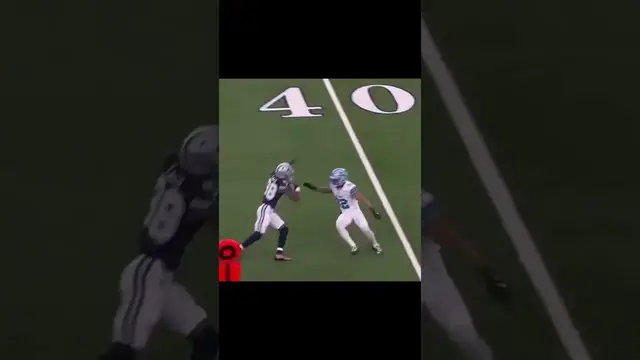 'Video thumbnail for Exciting Football Touchdown Plays and Highlights'