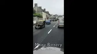 'Video thumbnail for Sherman in Isigny sur Mer - HD 1080p'