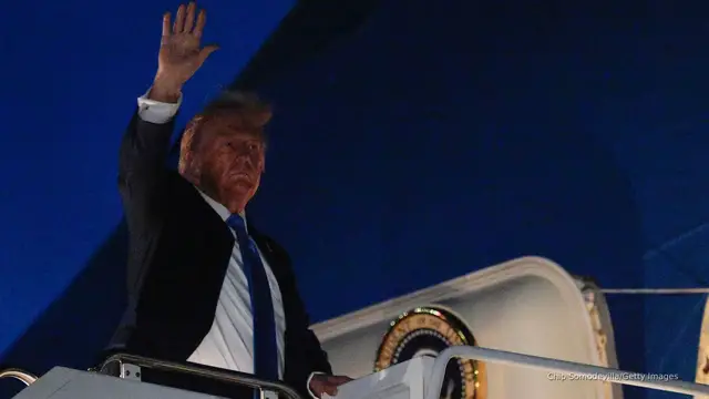 'Video thumbnail for Trump cuts G7 short as Iran-Israel tensions flare: Unbiased Updates, June 17, 2025'