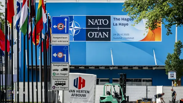'Video thumbnail for ‘Nothingburger’ NATO summit still packs policy punch'