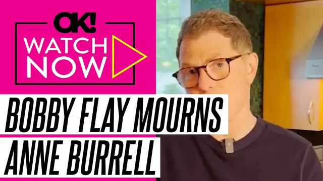 'Video thumbnail for Bobby Flay Mourns Anne Burrell After Her Sudden Death: 'A Gift I'll Have Forever''