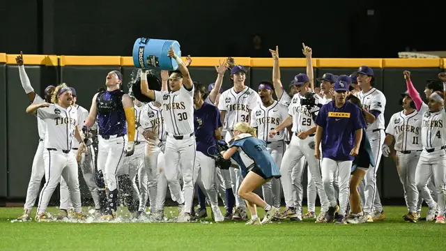 'Video thumbnail for Who Will Win the College World Series?'