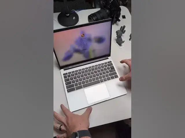 'Video thumbnail for Here's a MODULAR and UPGRADABLE Chromebook'