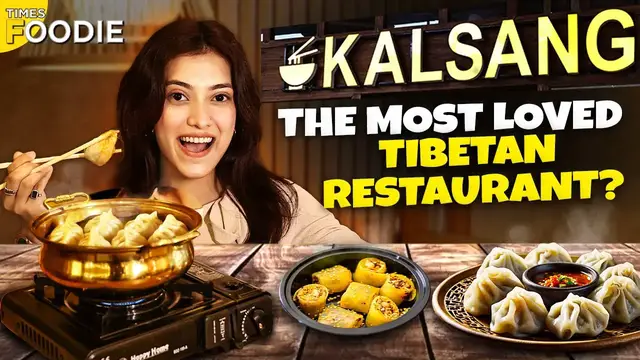 'Video thumbnail for From Street Momos to Legacy: Is Kalsang WORTH IT OR NOT? | Kalsang in Connaught Place'