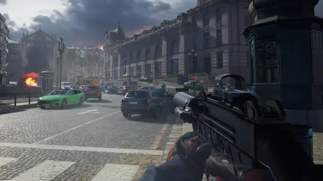 'Video thumbnail for Alpha Response: 9 Minutes of Gameplay'