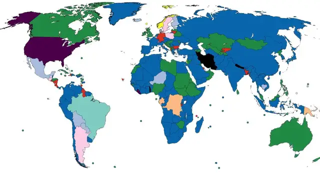 'Video thumbnail for Why Do Countries Flags Have Different Aspect Ratios?'