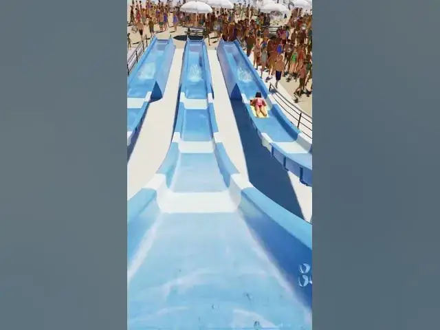 'Video thumbnail for Planet Coaster 2 Most Realistic Waterpark Walking In First Person'