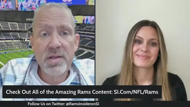 'Video thumbnail for Los Angeles Rams Faith in DC Chris Shula'