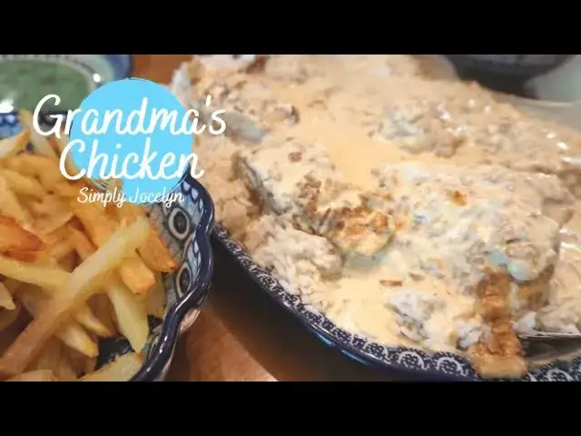'Video thumbnail for Homemade Portuguese Grandma's Chicken (Frango da Avo) - Simply Jocelyn'