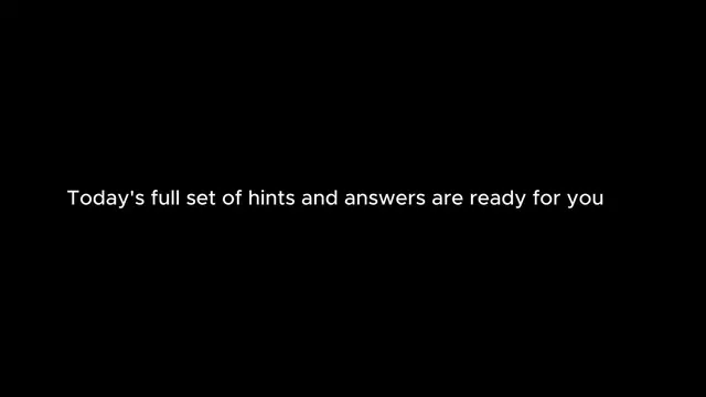 'Video thumbnail for NYT Connections  Hints and Answer for May 29, 2025'