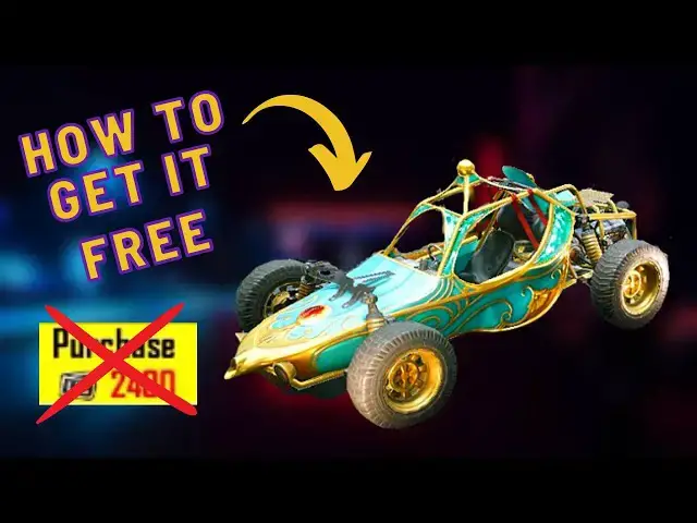 'Video thumbnail for legendary buggy skin Free? | Jade Palace Buggy'
