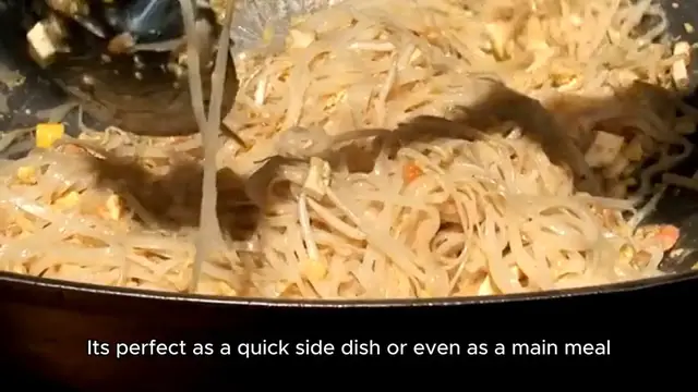 'Video thumbnail for garlic noodles recipe'