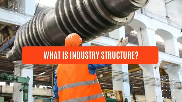 'Video thumbnail for What is industry structure?'