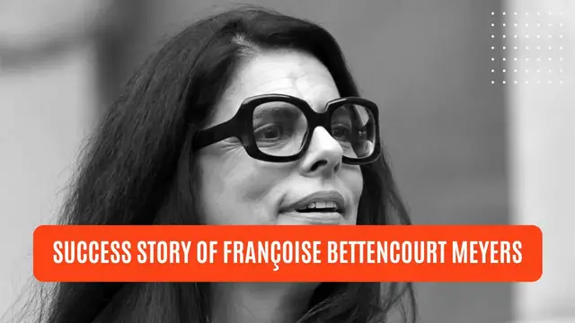 'Video thumbnail for Lessons from Françoise Bettencourt Meyers - The Richest woman'