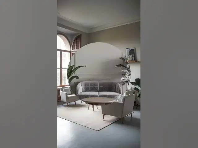 'Video thumbnail for 14 Modern Minimalist Living Room Ideas To Transform Your Home'